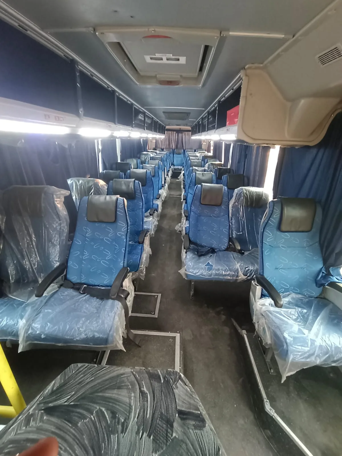 Tempo travellers
